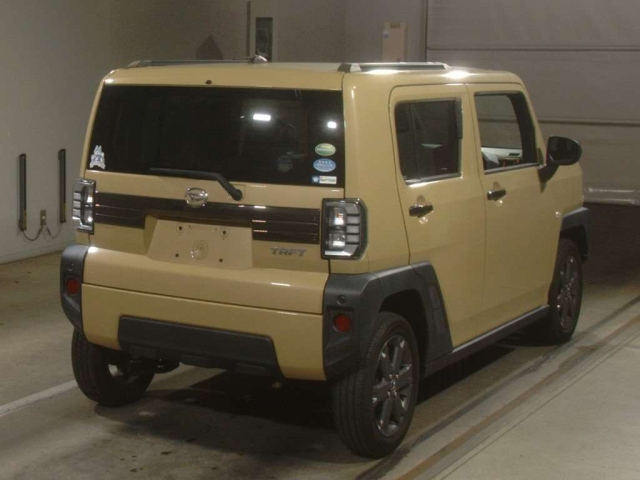 DAIHATSU TAFT 2020