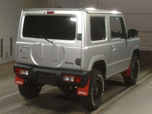 SUZUKI JIMNY 2021