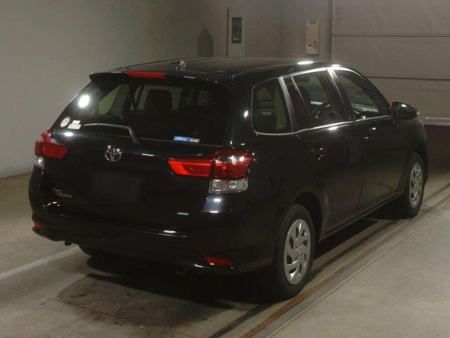 TOYOTA COROLLA FIELDER 2021