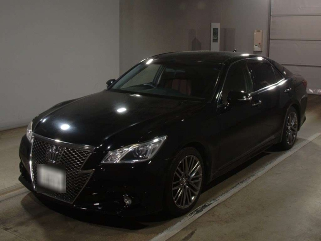 TOYOTA CROWN 2013