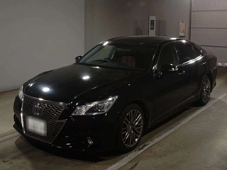 TOYOTA CROWN 2013