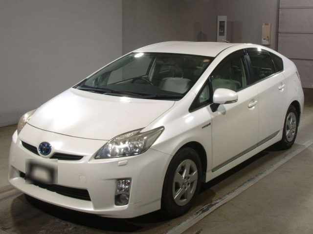 TOYOTA PRIUS 2011