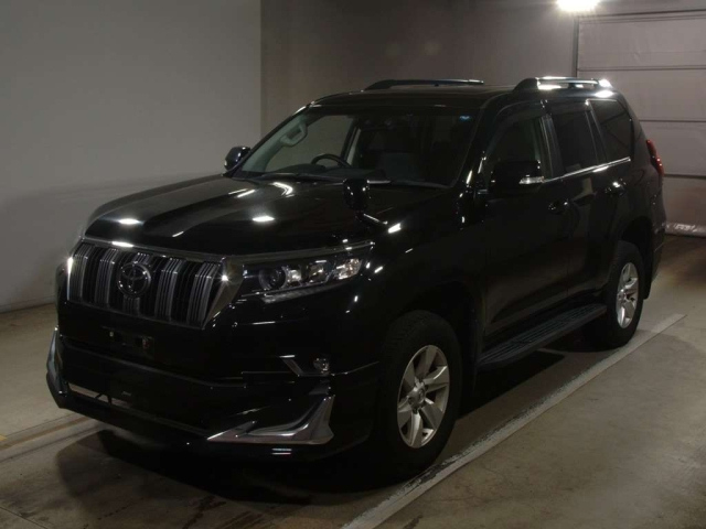 TOYOTA LAND CRUISER PRADO 2022