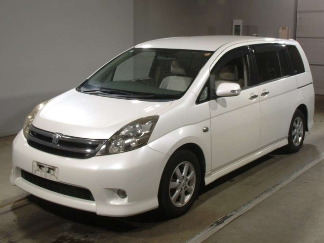 TOYOTA ISIS 2009