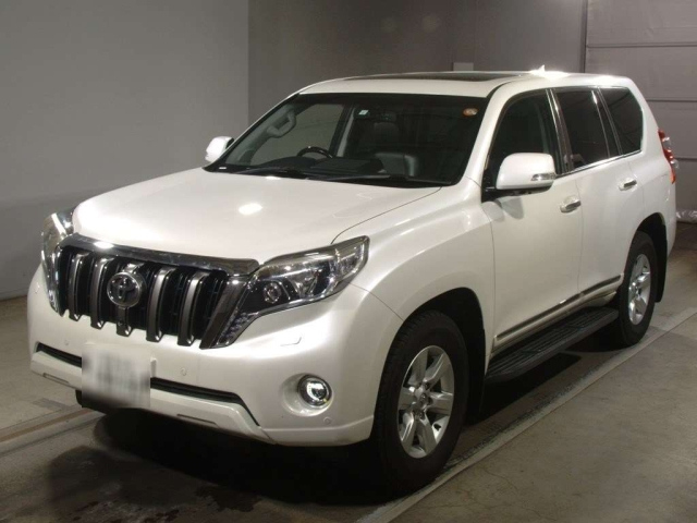 TOYOTA LAND CRUISER PRADO 2015