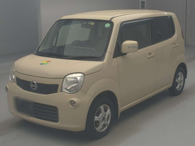 NISSAN MOCO 2011