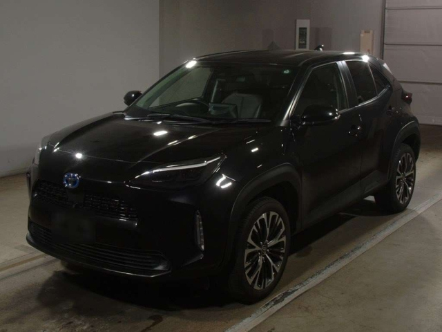 TOYOTA YARIS CROSS 2021