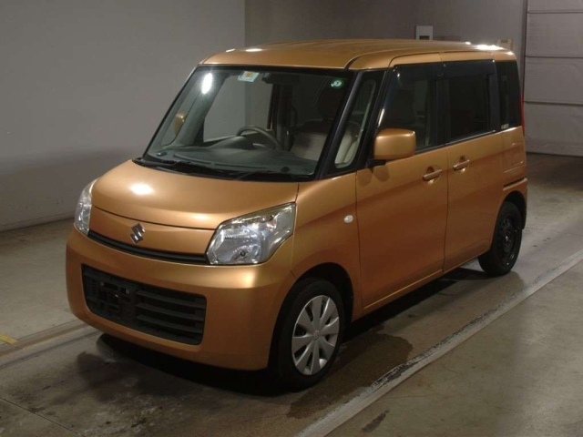 SUZUKI SPACIA 2014