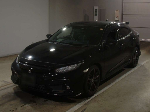 HONDA CIVIC 2021