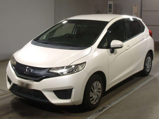 HONDA FIT 2015