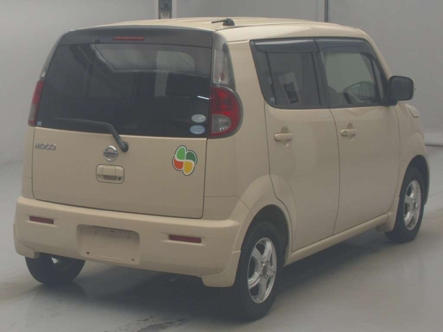 NISSAN MOCO 2011