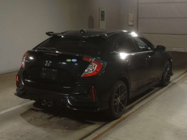 HONDA CIVIC 2021