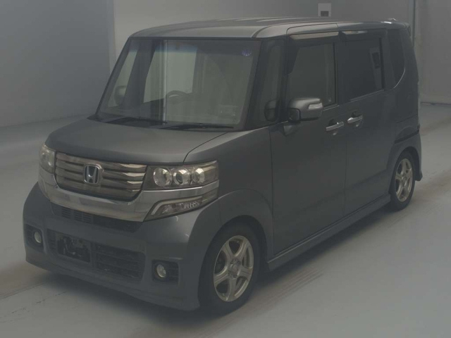 HONDA N BOX 2012