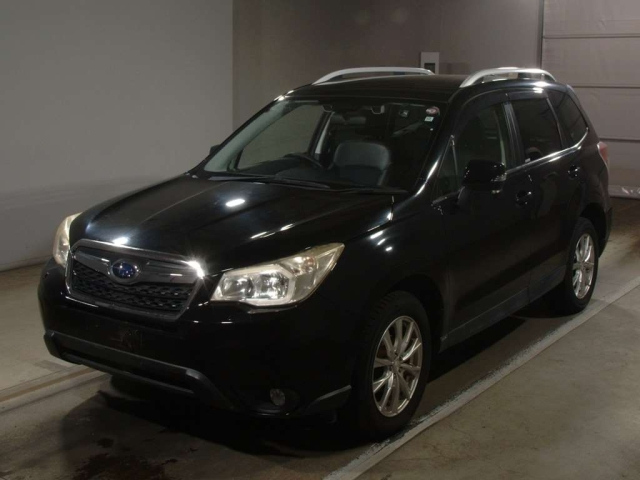 SUBARU FORESTER 2014