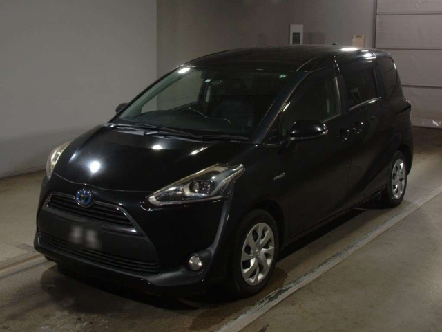 TOYOTA SIENTA 2016