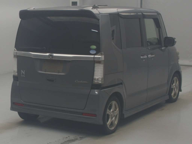 HONDA N BOX 2012