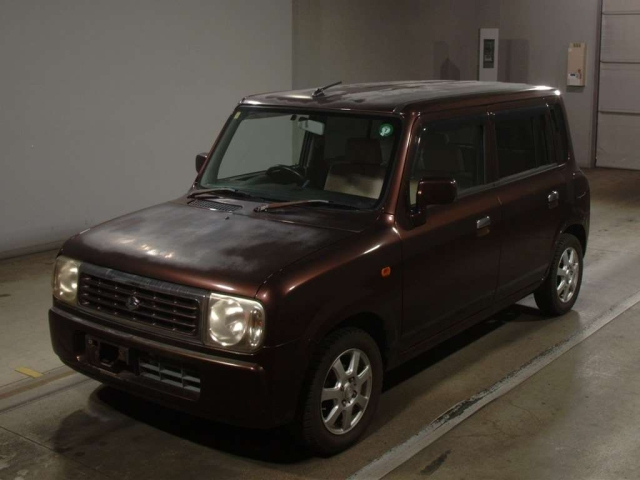 SUZUKI ALTO LAPIN 2008