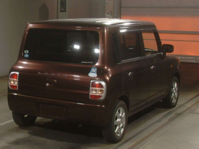 SUZUKI ALTO LAPIN 2008