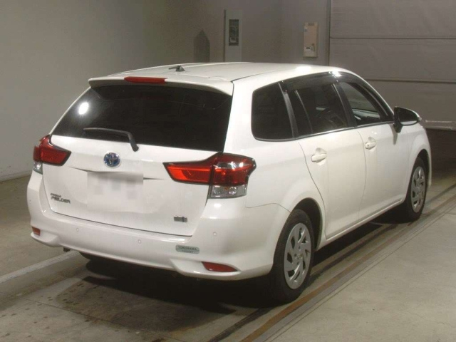 TOYOTA COROLLA FIELDER 2022