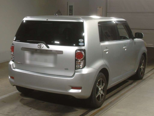 TOYOTA COROLLA RUMION 2010