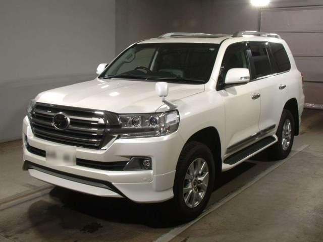 TOYOTA LAND CRUISER 2020