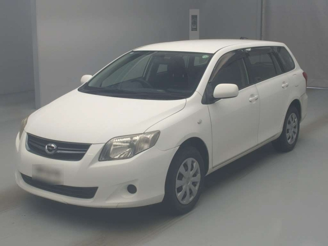 TOYOTA COROLLA FIELDER 2010
