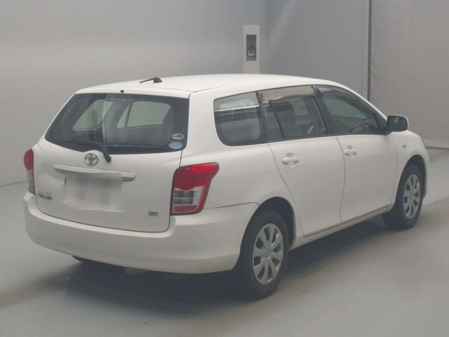 TOYOTA COROLLA FIELDER 2010
