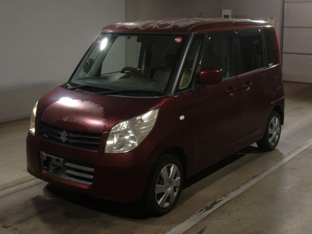 SUZUKI PALETTE 2008