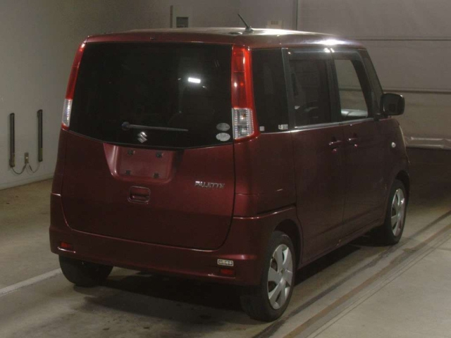SUZUKI PALETTE 2008