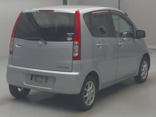 DAIHATSU MOVE 2008