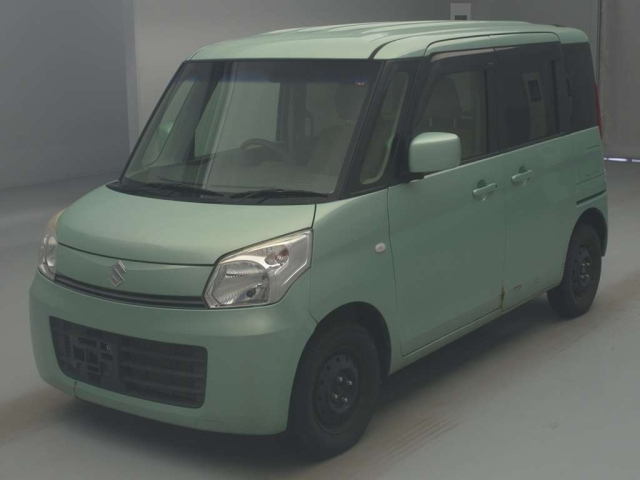 SUZUKI SPACIA 2014