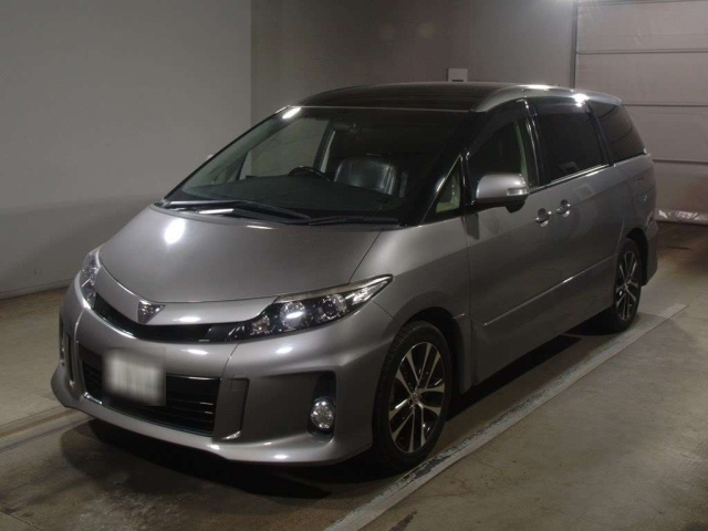 TOYOTA ESTIMA 2012