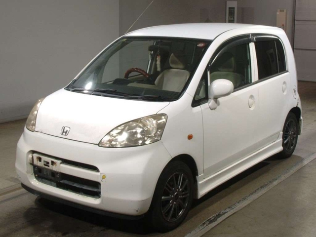 HONDA LIFE 2008