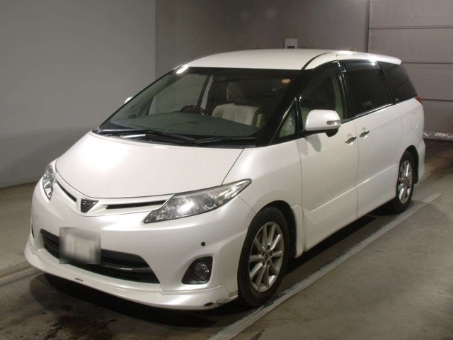 TOYOTA ESTIMA 2012
