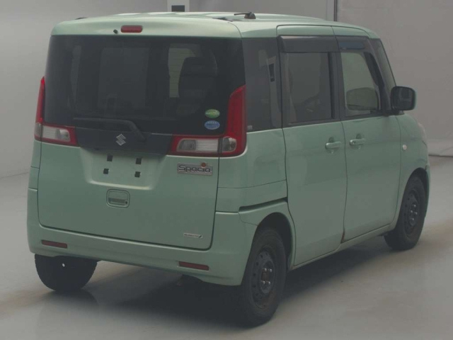 SUZUKI SPACIA 2014
