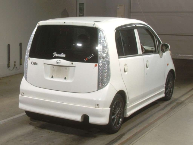 HONDA LIFE 2008