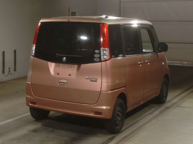 SUZUKI PALETTE 2009