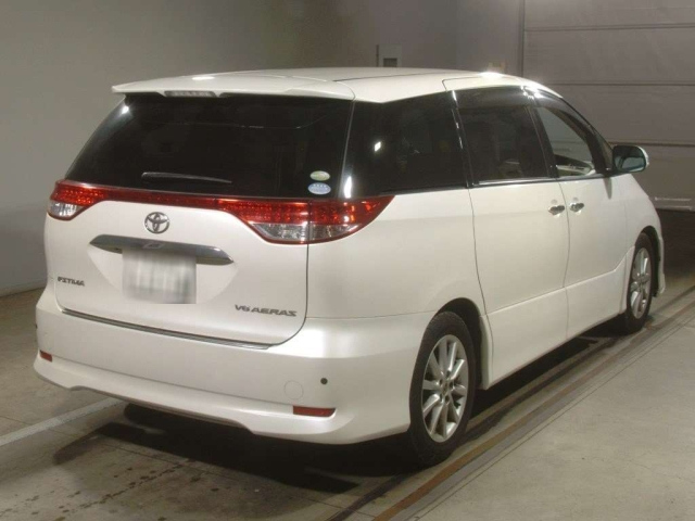 TOYOTA ESTIMA 2012