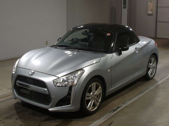 DAIHATSU COPEN 2014