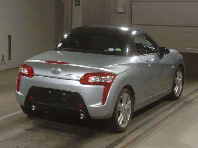 DAIHATSU COPEN 2014
