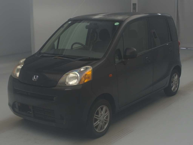 HONDA LIFE 2009