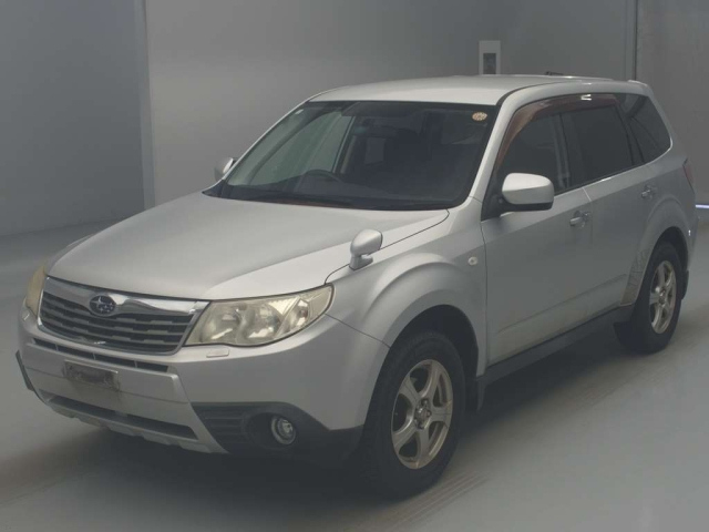 SUBARU FORESTER 2010