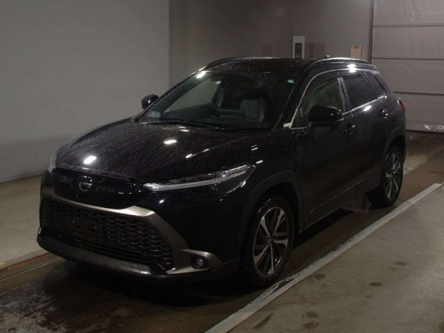 TOYOTA COROLLA CROSS 2023