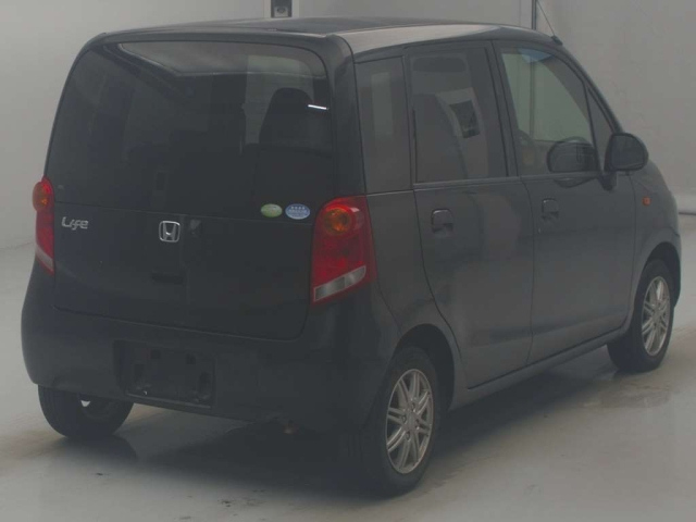 HONDA LIFE 2009