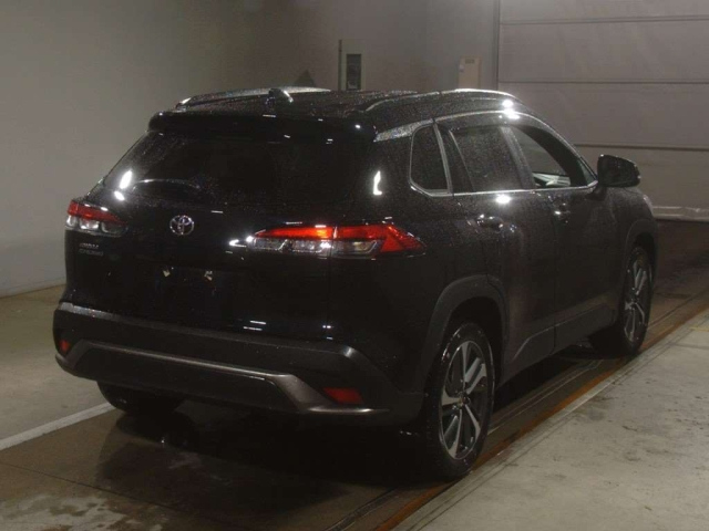 TOYOTA COROLLA CROSS 2023
