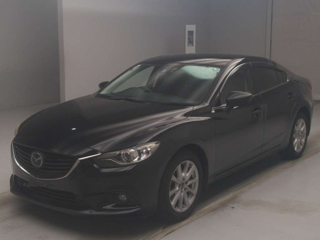 MAZDA ATENZA SEDAN 2012