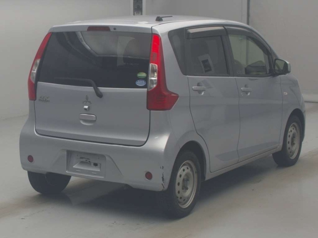 MITSUBISHI EK WAGON 2016