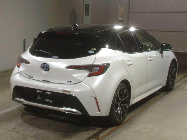 TOYOTA COROLLA SPORT 2020
