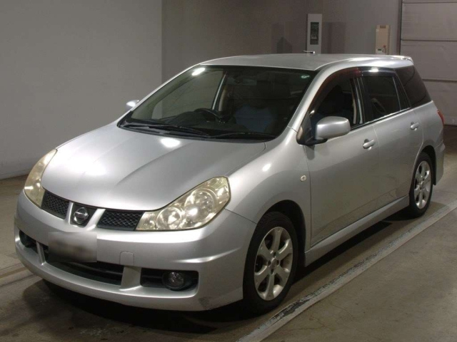 NISSAN WINGROAD 2009