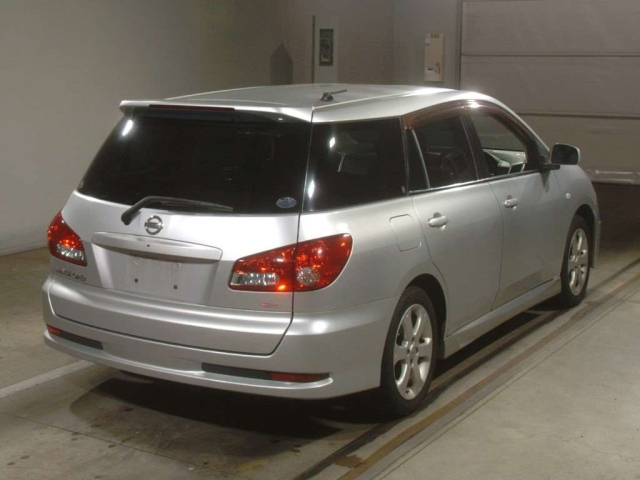 NISSAN WINGROAD 2009